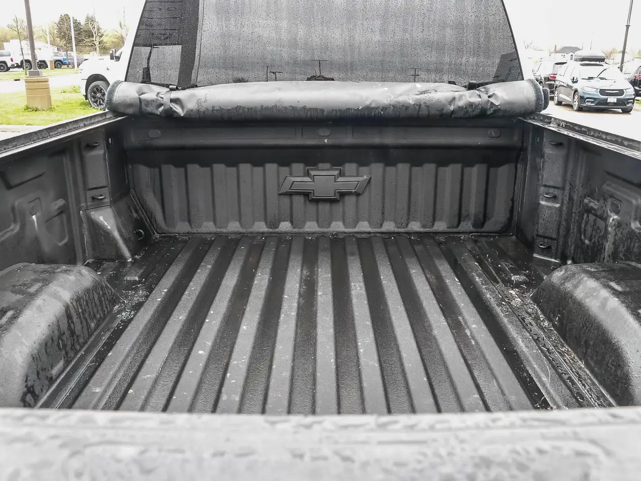 Chevrolet Silverado 2500 снимка Chevrolet Silverado 2500