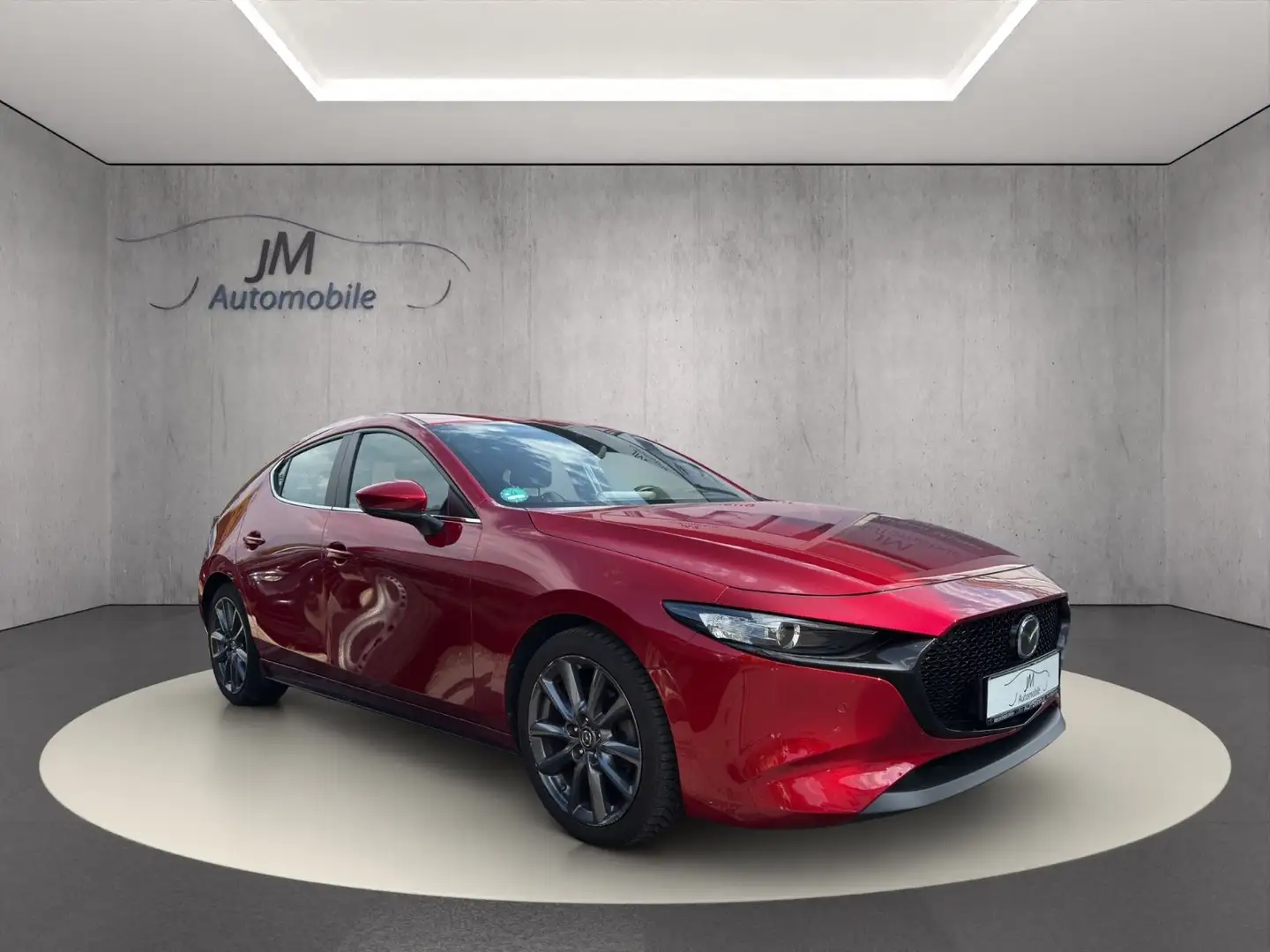 Mazda 3 Lim. 5-trg. Selection Skyactiv HuD Navi Rot - 1