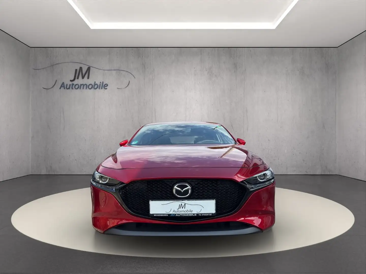 Mazda 3 Lim. 5-trg. Selection Skyactiv HuD Navi Rot - 2