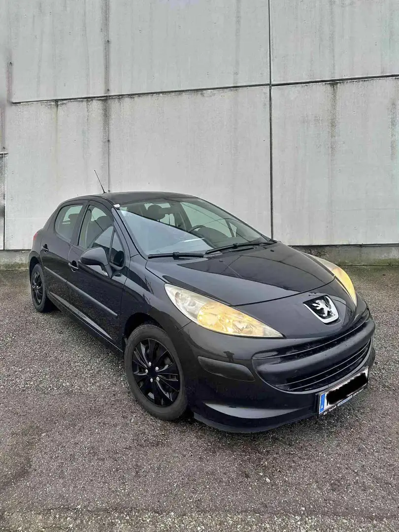 Peugeot 207 Trendy 1,4 16V - 1