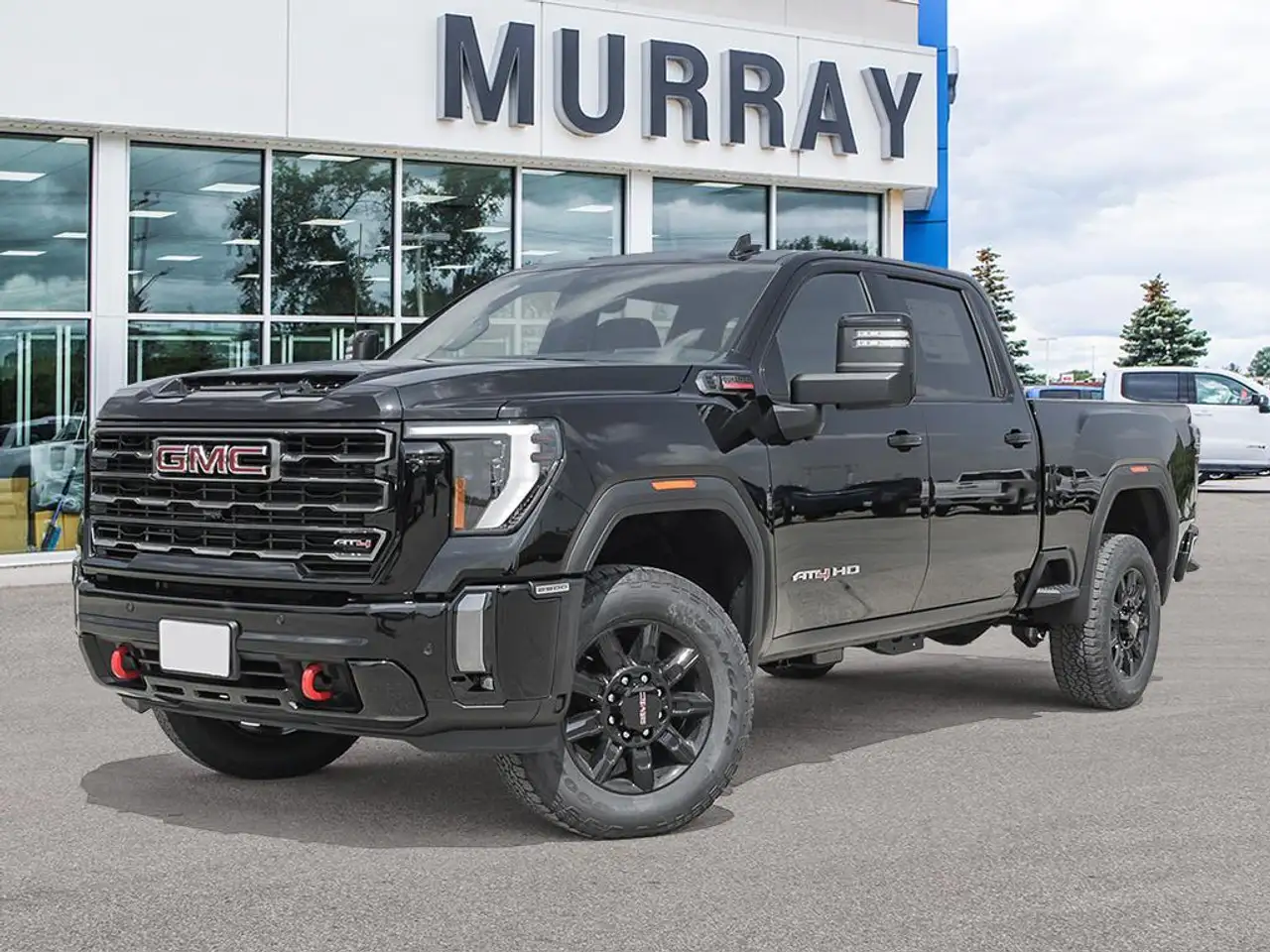 2026 GMC Sierra 2500HD