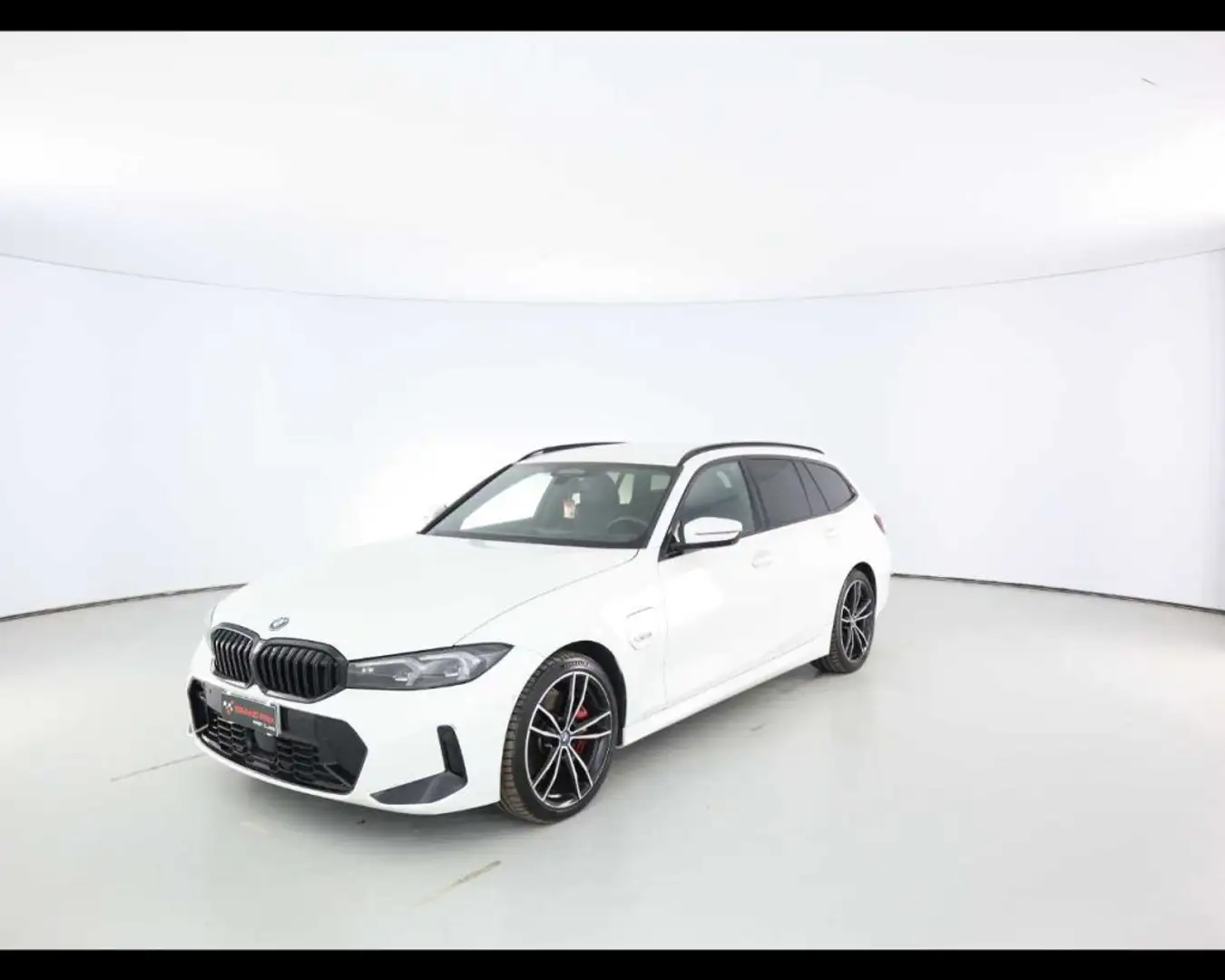 BMW 320 e Touring Msport - 2