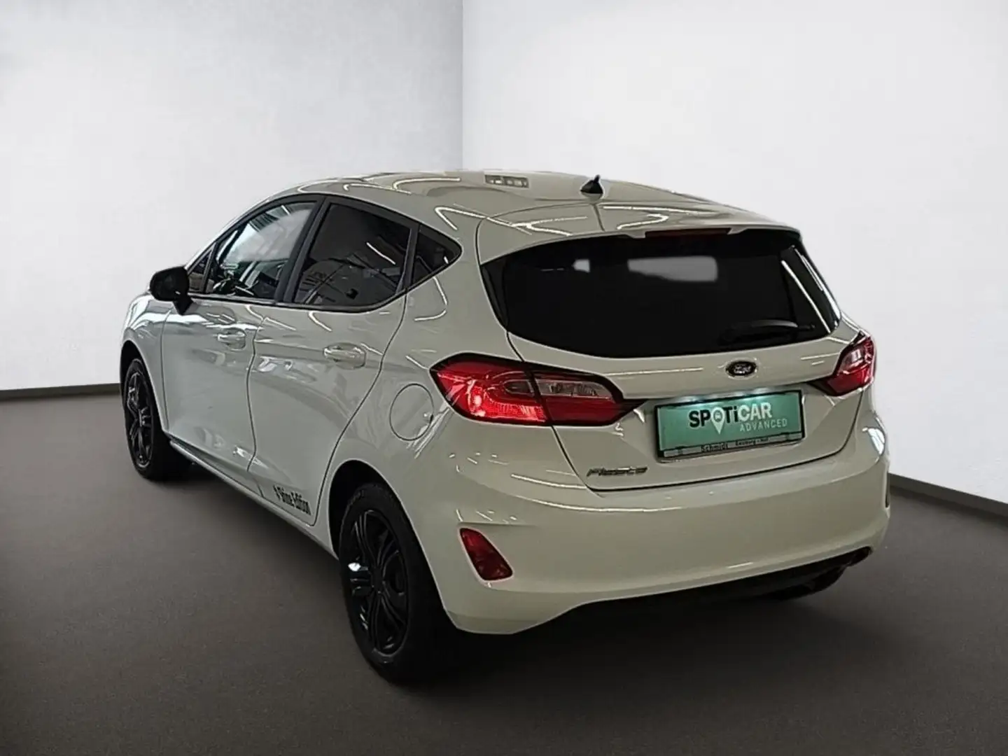 Ford Fiesta Cool & Connect 1,1 Start/Stop Weiß - 2