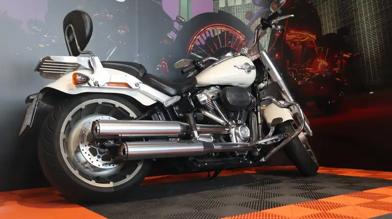 Harley-Davidson Fat Boy - foto 3