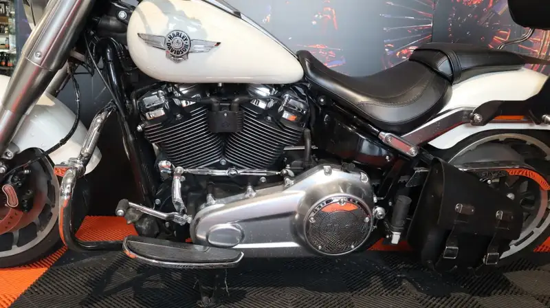 Harley-Davidson Fat Boy - foto 2