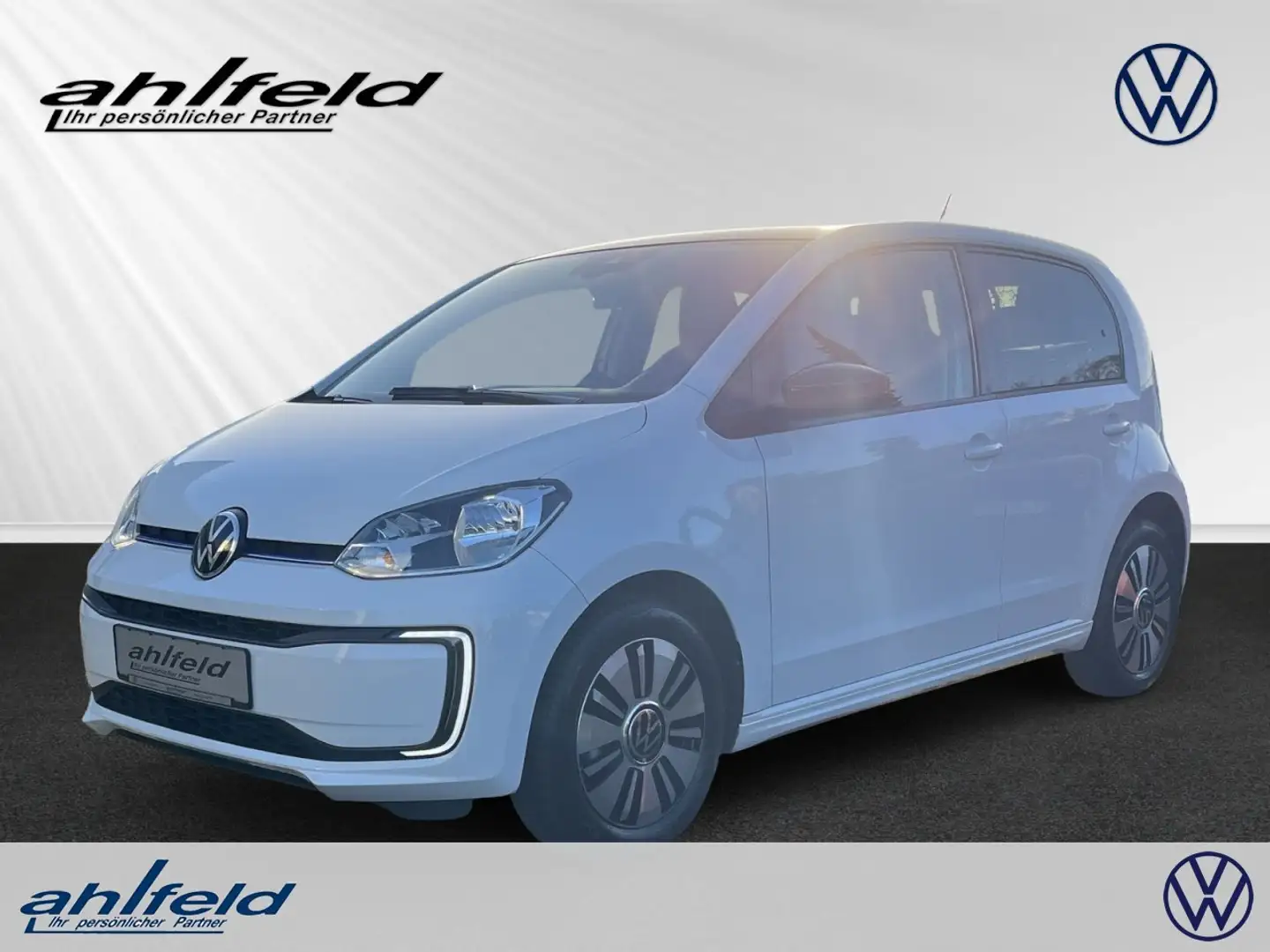 Volkswagen e-up! ! Style CCS KAM GRA SHZ Klimaauto LM Klima Blanc - 1
