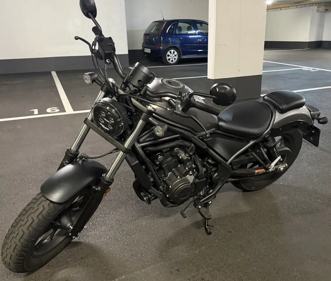 Honda CMX 500