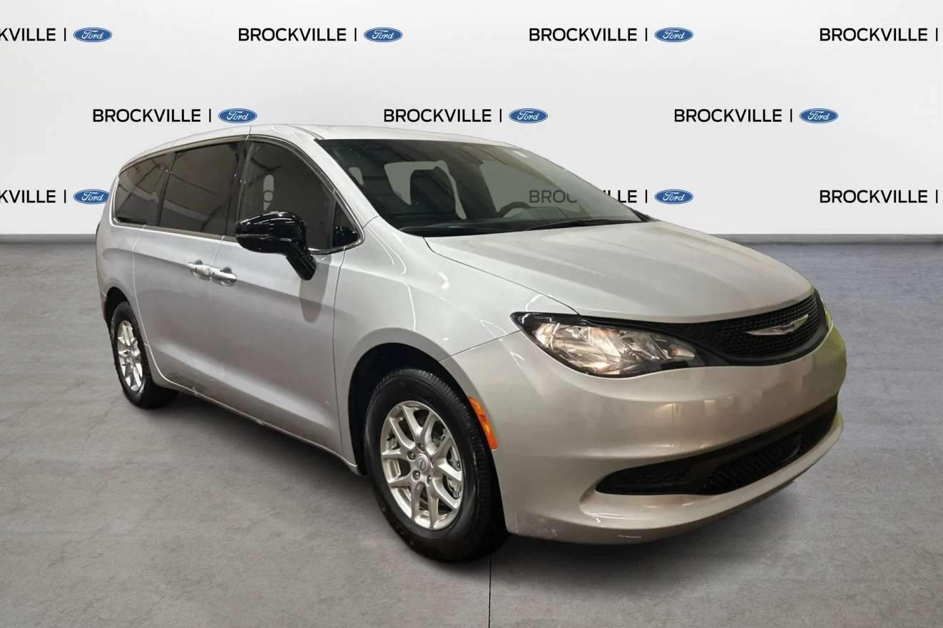 2026 Chrysler Grand Caravan SXT  - Heated Seats