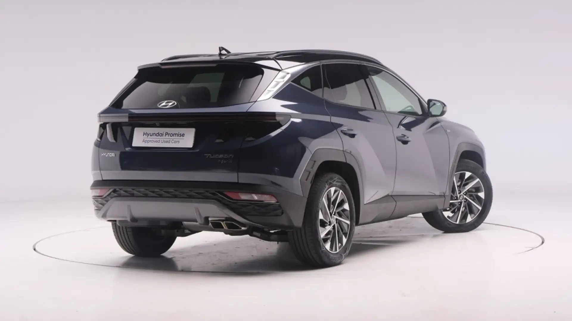 Hyundai TUCSON 1.6 CRDI 48V Tecno 2C 4x2 - 2