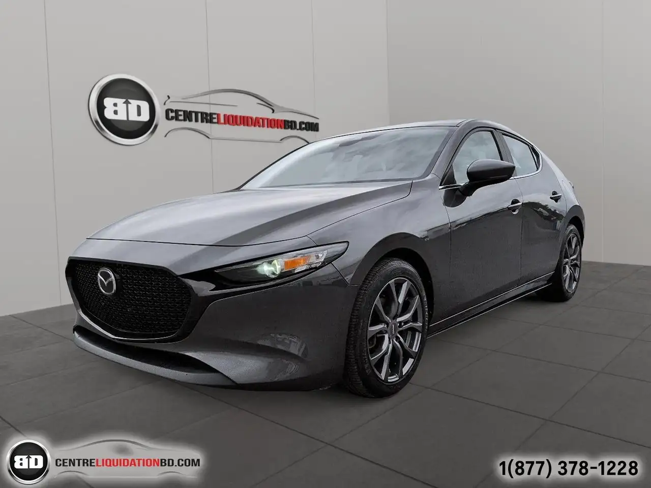 2019 Mazda 3
