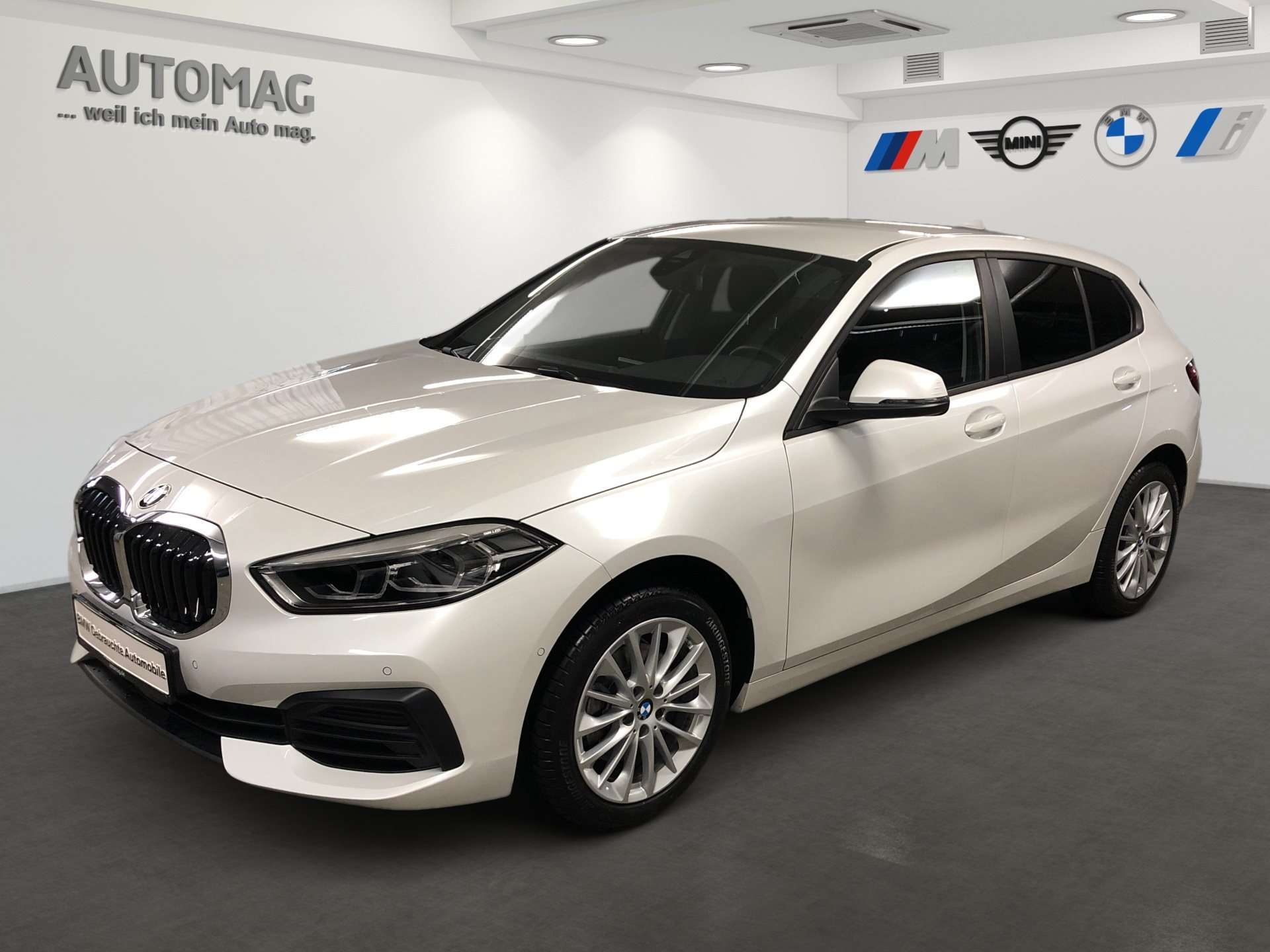 BMW 118