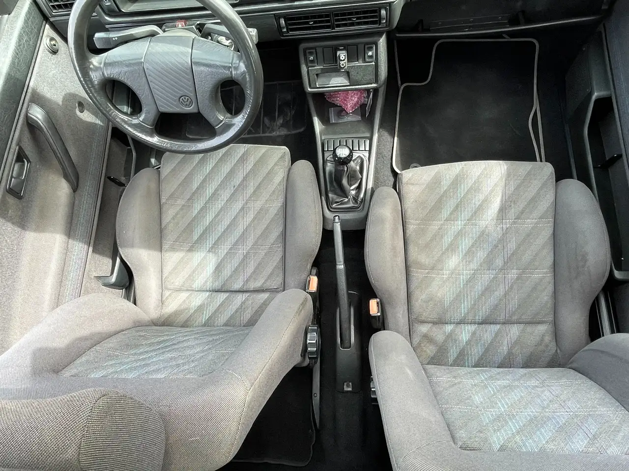 Volkswagen Golf GTI Golf 1.8 GTI A.A. 110 GTI, foto 5