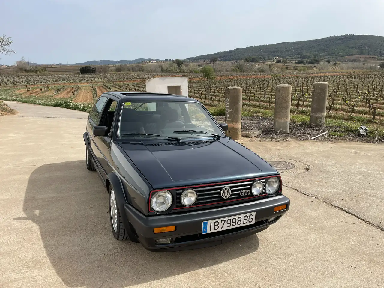 Volkswagen Golf GTI Golf 1.8 GTI A.A. 110 GTI, foto 3