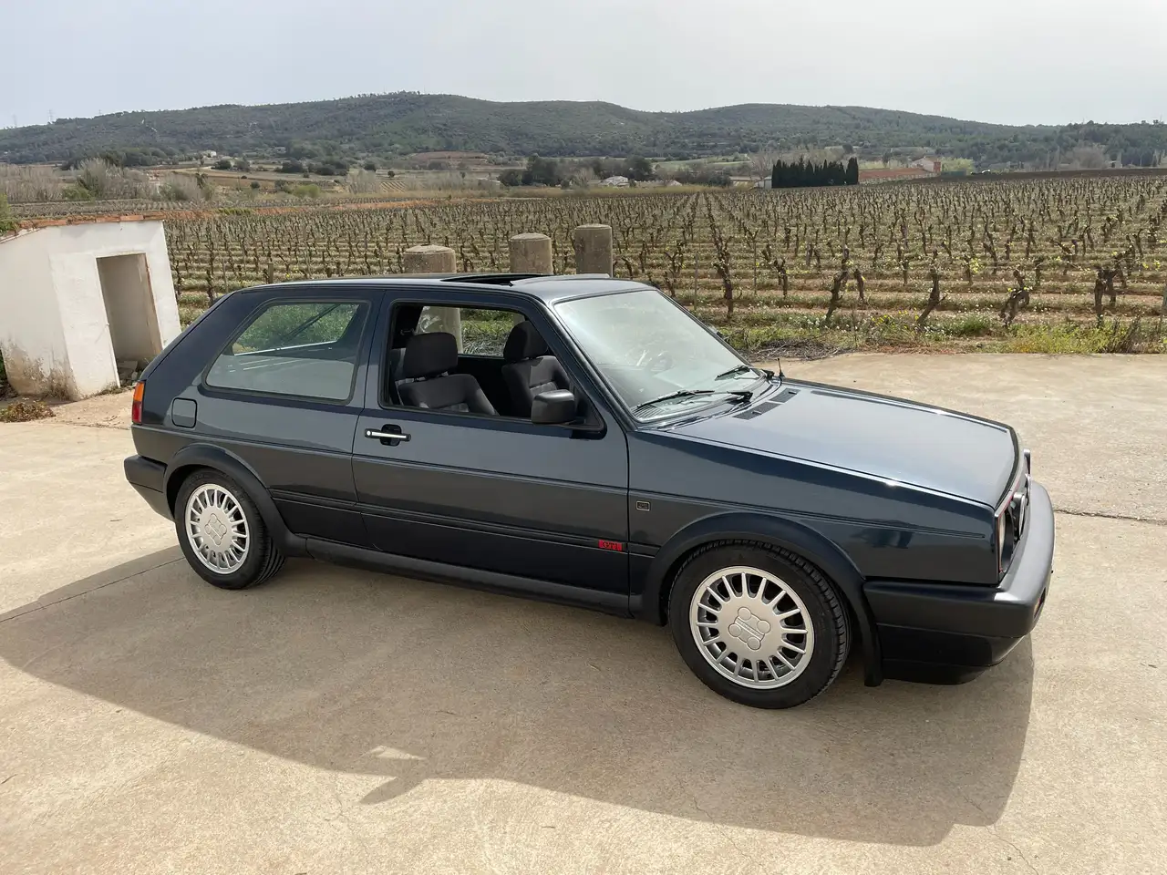 Volkswagen Golf GTI Golf 1.8 GTI A.A. 110 GTI, foto 4