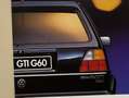 Volkswagen Golf GTI Golf 1.8 GTI A.A. 110 GTI Azul - thumbnail 9