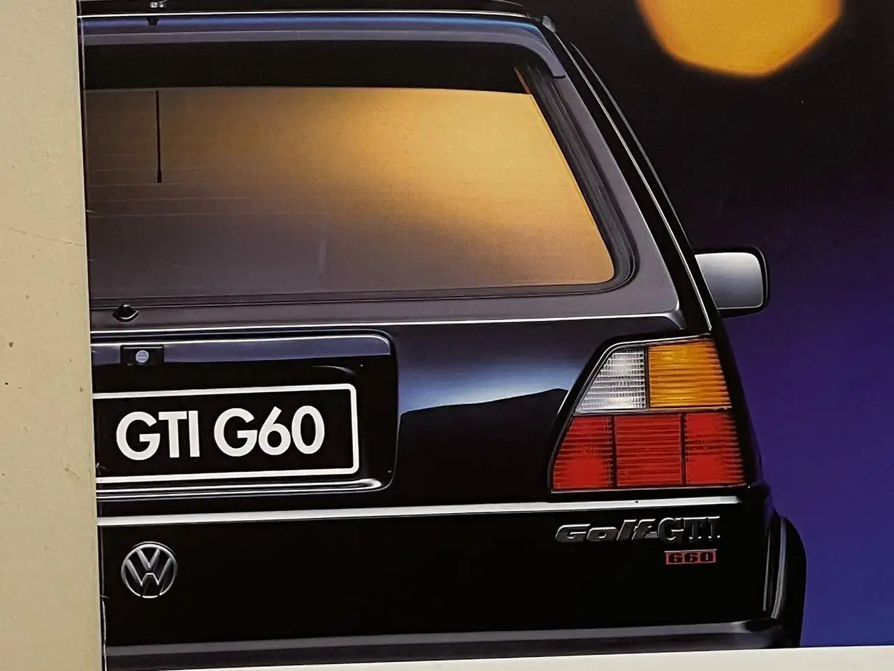 Volkswagen Golf GTI Golf 1.8 GTI A.A. 110 GTI, foto 9