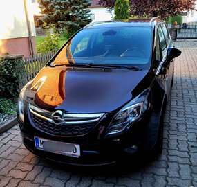 Opel Zafira Sportline