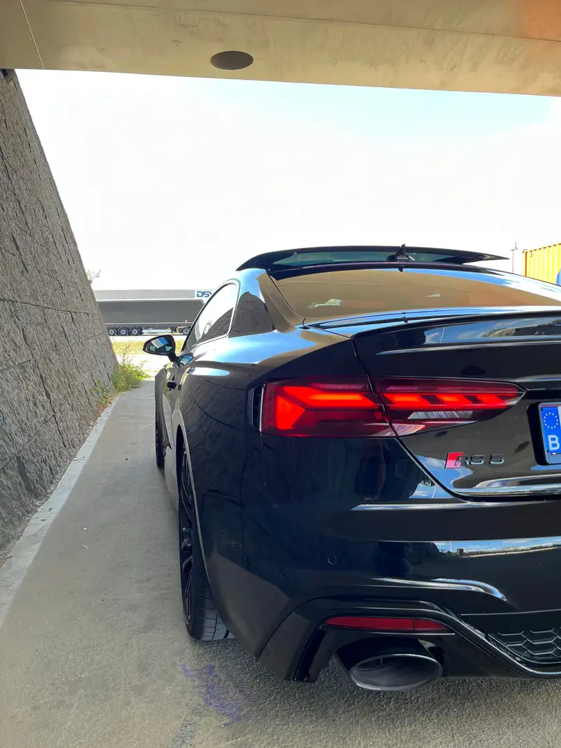 Audi RS5 Coupe TFSI quattro tiptronic Noir - 2