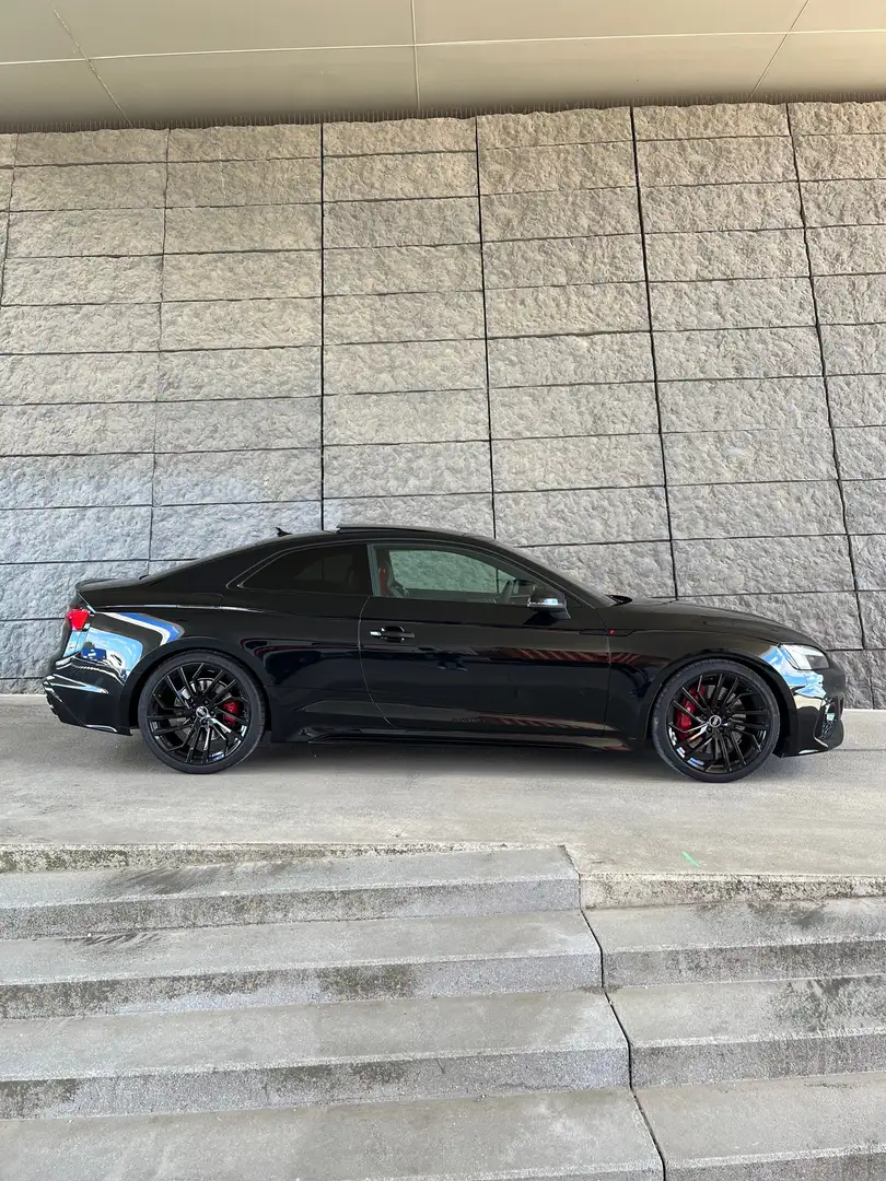 Audi RS5 Coupe TFSI quattro tiptronic Noir - 1