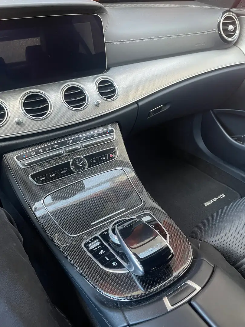Mercedes-Benz E 43 AMG E AMG 43 4Matic 9G-Tronic AMG Plateado - 2