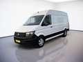 Volkswagen Crafter KASTEN 35 MR HD 2.0TDI 177PS.CLIMATIC.AHK. Bianco - thumbnail 2