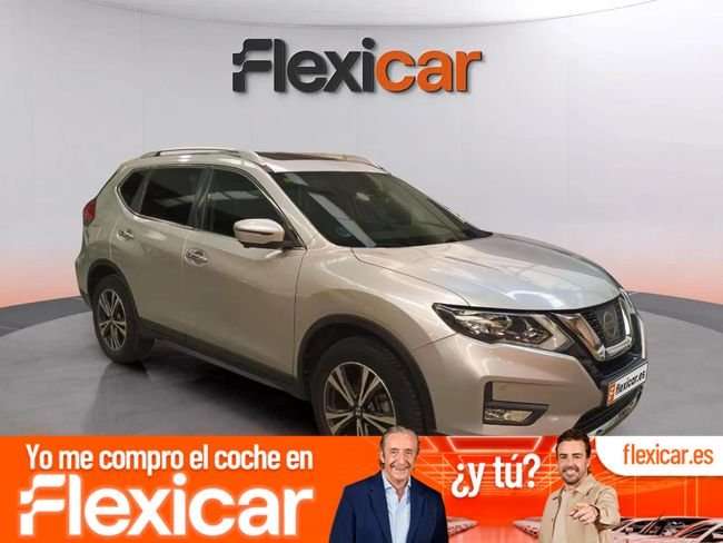 Nissan X-Trail 5 Pl. DIG-T 120 kW (163 CV) N-CONNECTA - foto 1