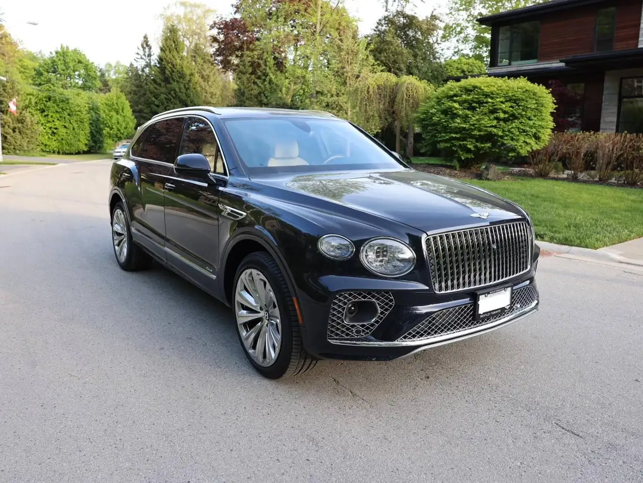 2023 Bentley Bentayga