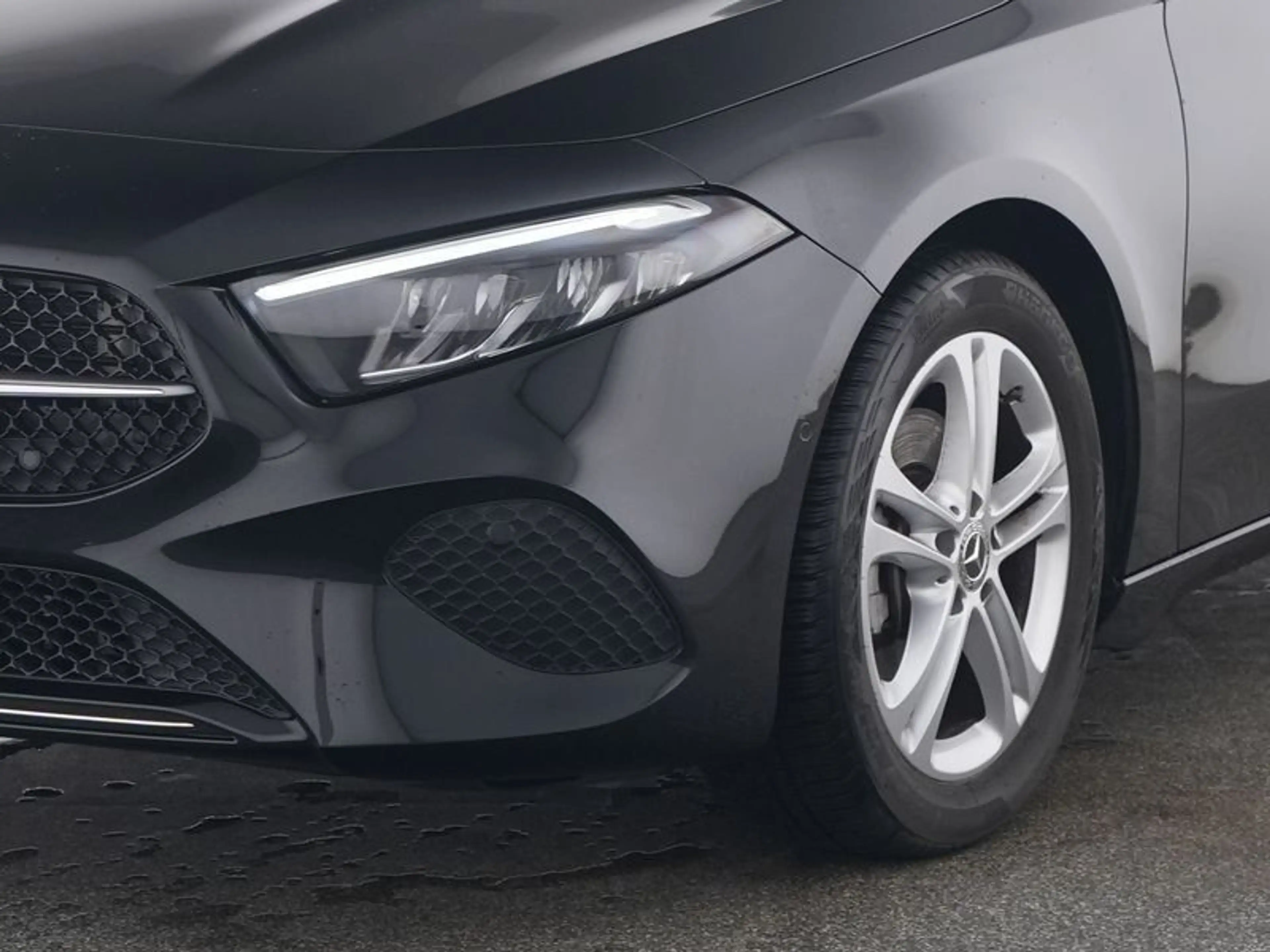 Mercedes-Benz A 180 Progressive Rückfahrkamera Totwinkel LED — photo 6