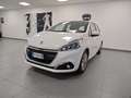 Peugeot 208 5p 1.2 puretech Allure 82cv Blanc - thumbnail 3