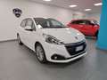 Peugeot 208 5p 1.2 puretech Allure 82cv Blanc - thumbnail 1