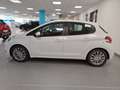 Peugeot 208 5p 1.2 puretech Allure 82cv Blanc - thumbnail 5