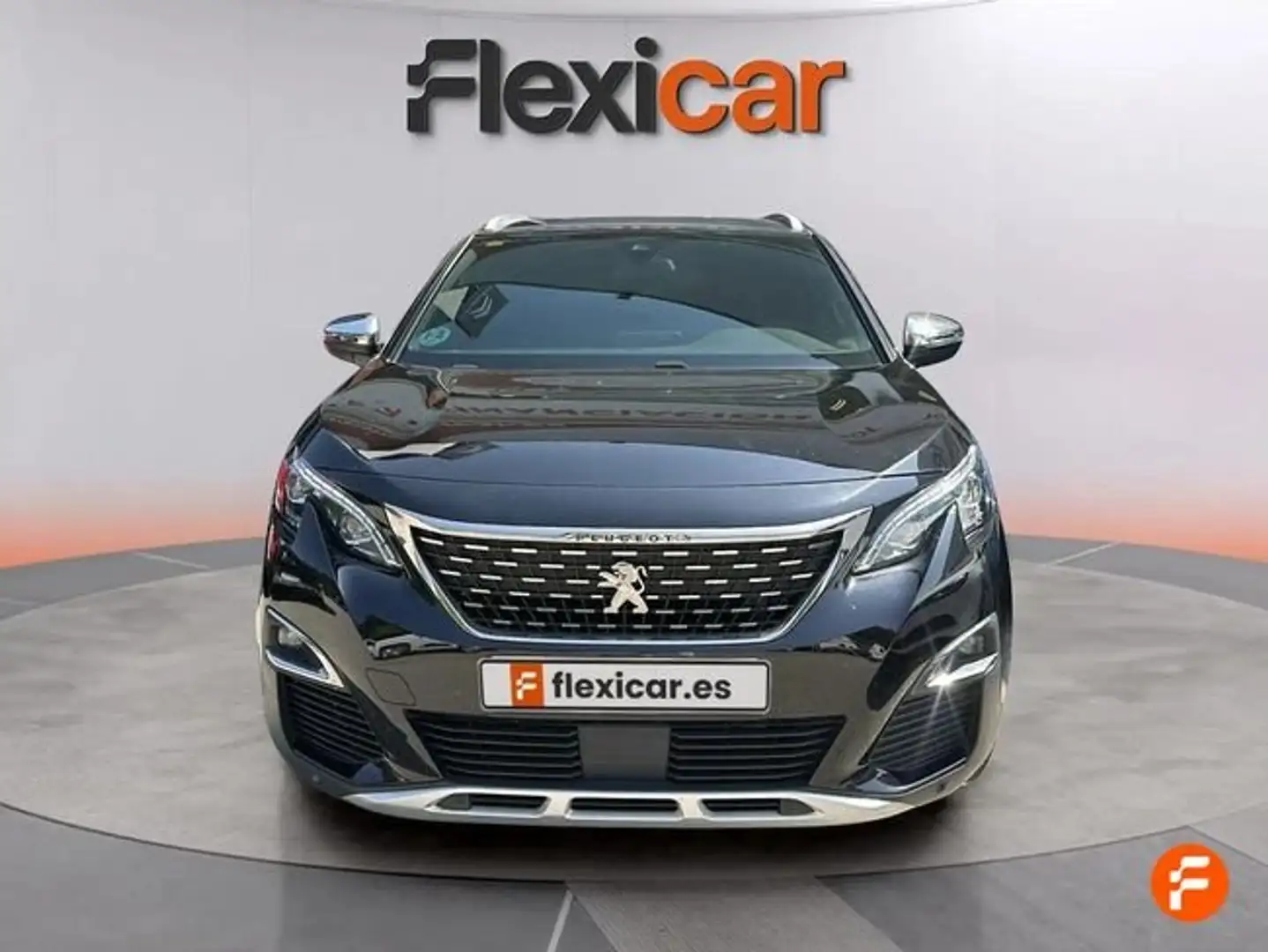 Peugeot 3008 2.0BLUEHDI 133KW (180CV) GT AUTO S&S Noir - 2