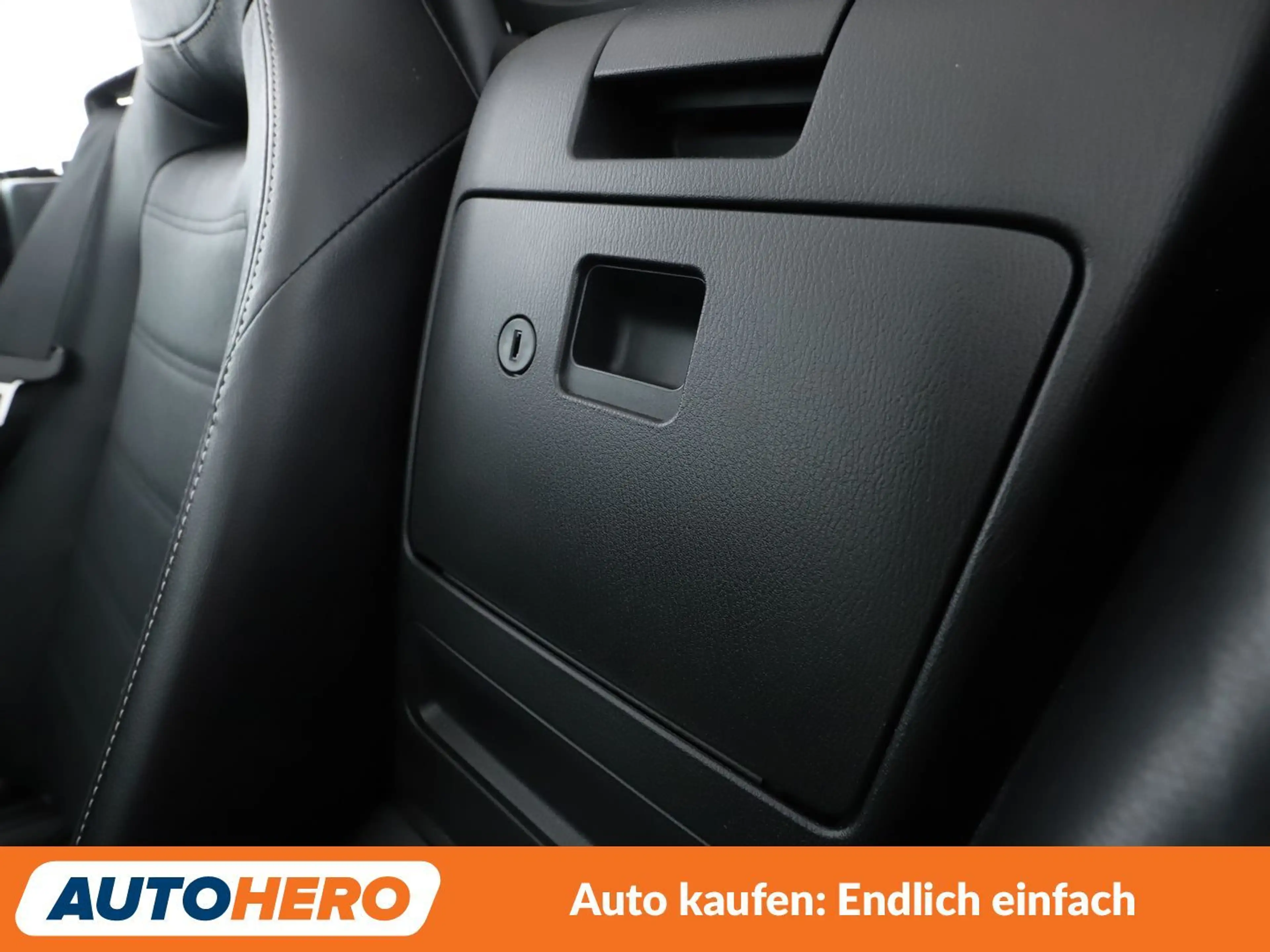 Fiat 124 Spider 1.4 Turbo Lusso*CABRIO*PDC*SHZ*KLIMA*TEMPO* — photo 14