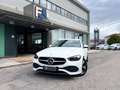 Mercedes-Benz C 220 Classe C- SW d mhev Sport Plus auto Weiß - thumbnail 1