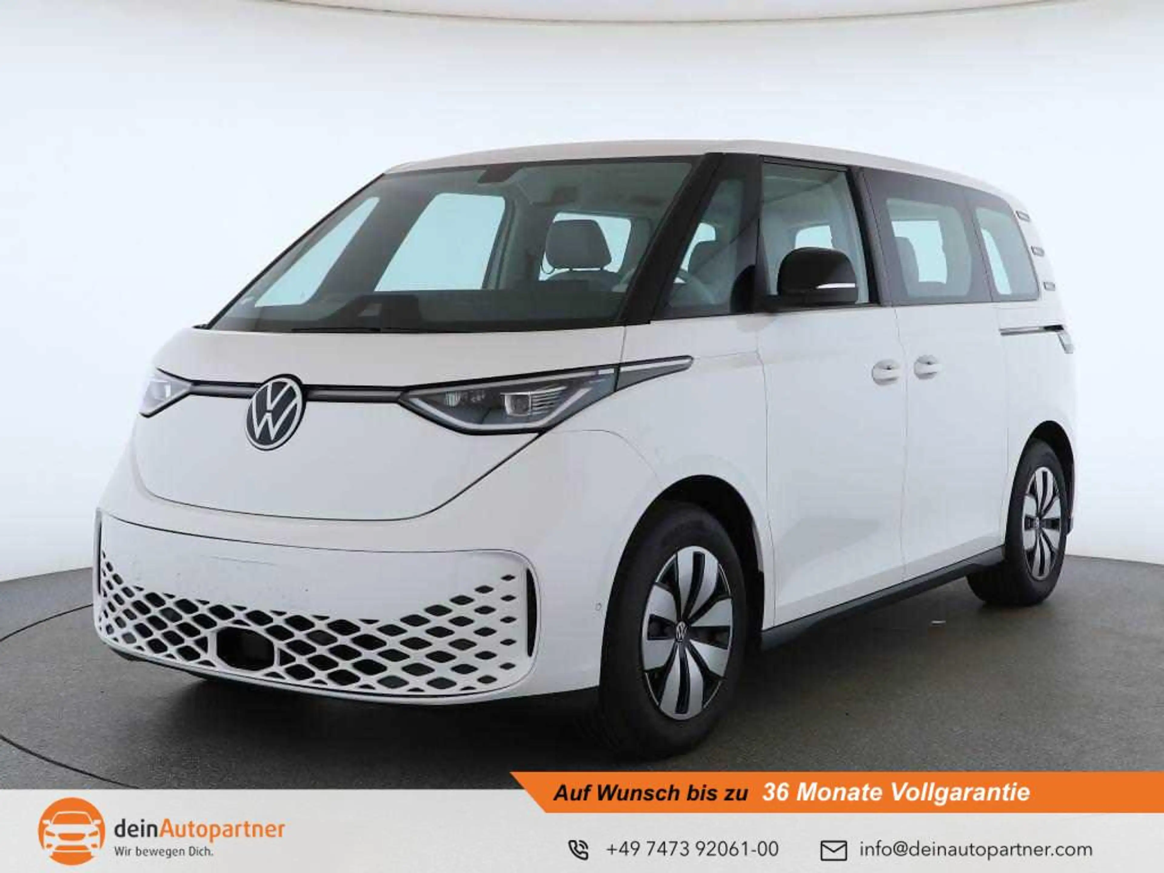 Volkswagen ID. Buzz ID.Buzz Bus 125 kW Pure AHK/RFK/TEMPOMAT/KEYLESS