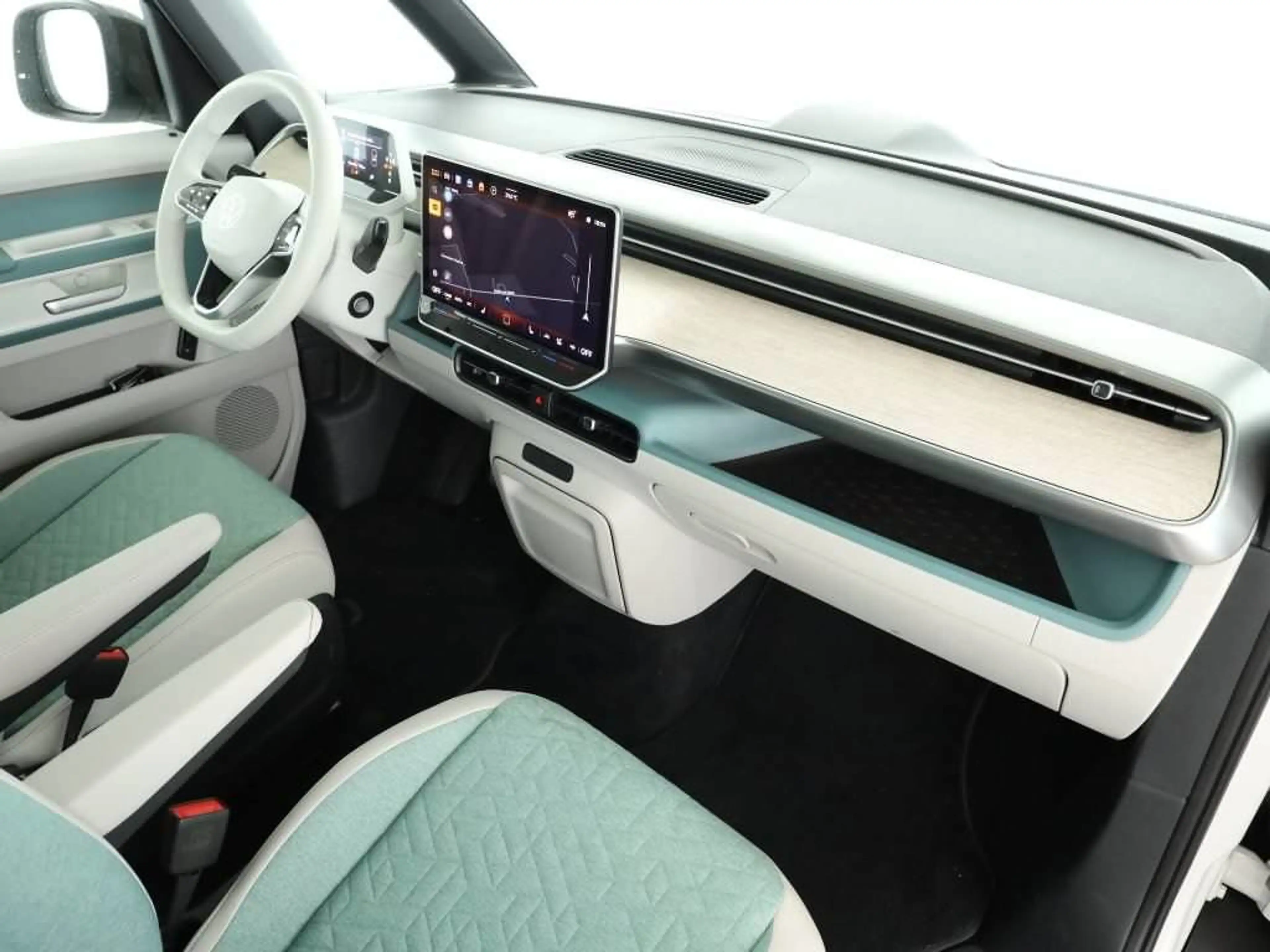 Volkswagen ID. Buzz ID.Buzz Bus 125 kW Pure AHK/RFK/TEMPOMAT/KEYLESS — photo 3