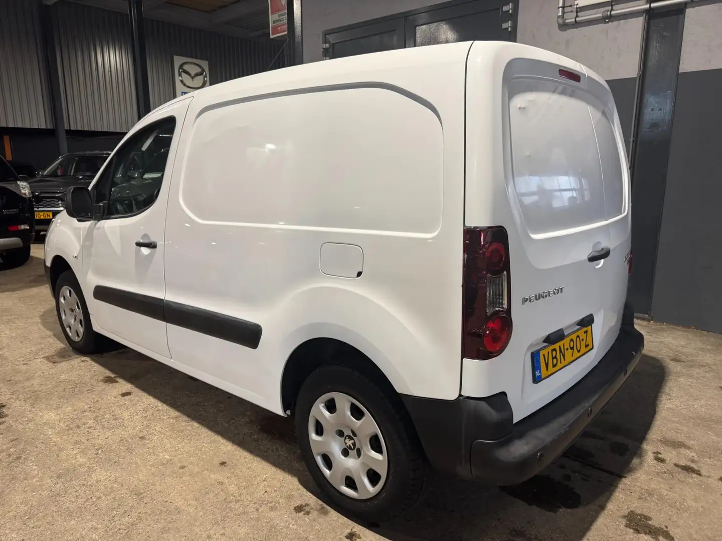 Peugeot Partner Electric L1 Premium Excl BTW - 2