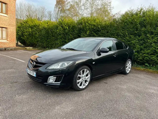 Mazda 6 Mazda6 2.2L MZR - CD 163 Sport