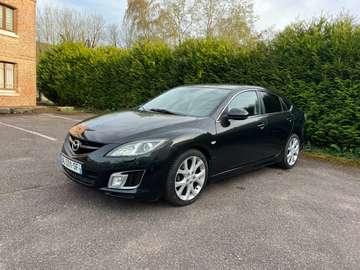 Mazda6 2.2L MZR - CD 163 Sport