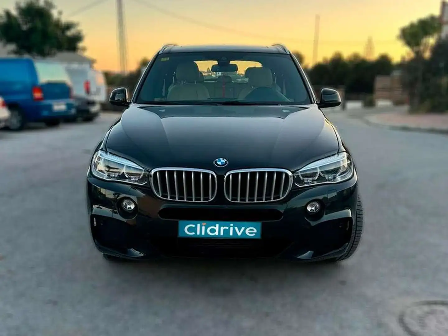 BMW X5 xDrive 40dA Negro - 2