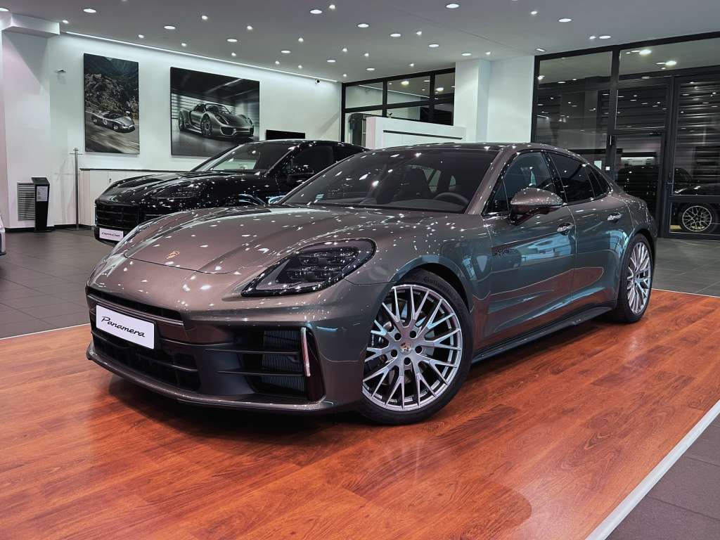 Porsche Panamera 4 E-Hybrid Aut. - foto 1