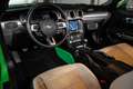 Ford Mustang 2.3 EcoBoost Cabrio LED B&O Active Sound Зелений - thumbnail 16