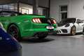 Ford Mustang 2.3 EcoBoost Cabrio LED B&O Active Sound Зелений - thumbnail 14