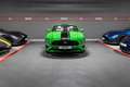 Ford Mustang 2.3 EcoBoost Cabrio LED B&O Active Sound Зелений - thumbnail 6