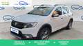 Dacia Sandero 1.0 SCe 75 Urban Blanc - thumbnail 1