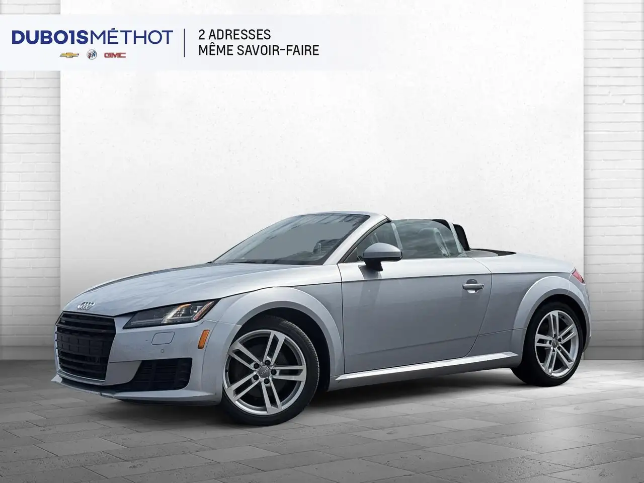 2016 Audi TT