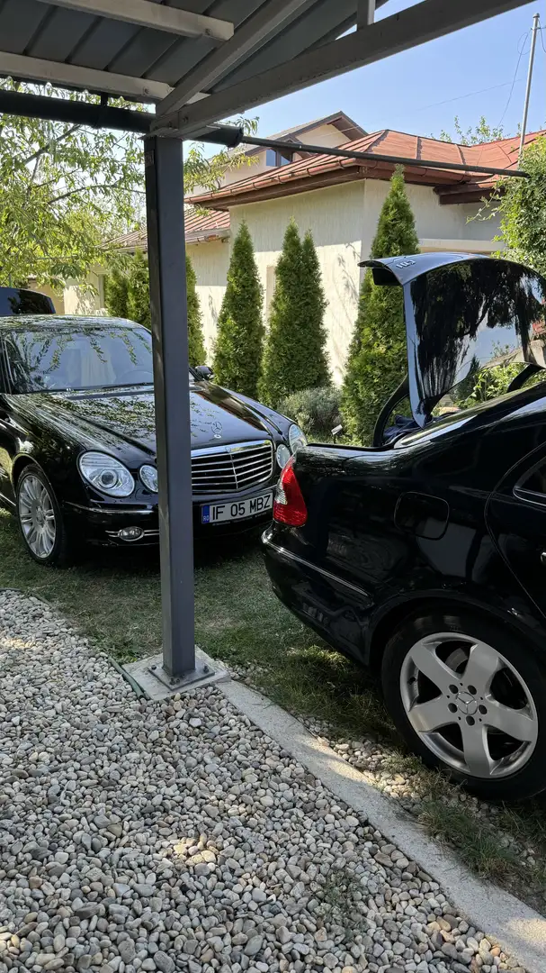 Mercedes-Benz E 200 CDI Elegance - 1
