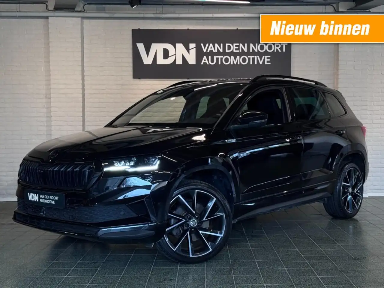 Škoda Karoq