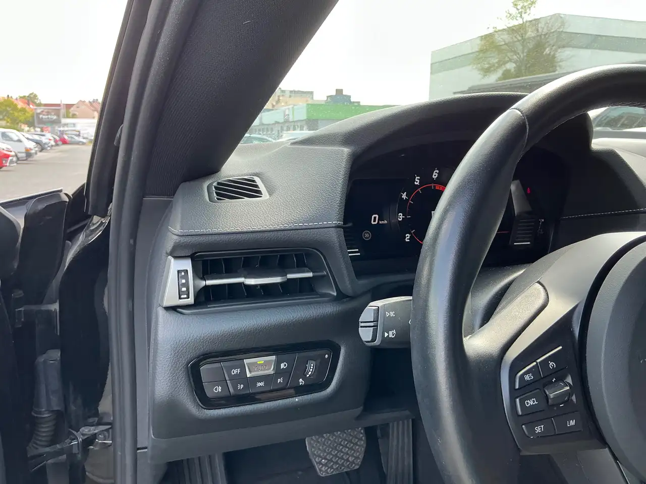 TOYOTA SUPRA PURE - 258 ch - CAMÉRA D'AIDE AU STATIONNEMENT