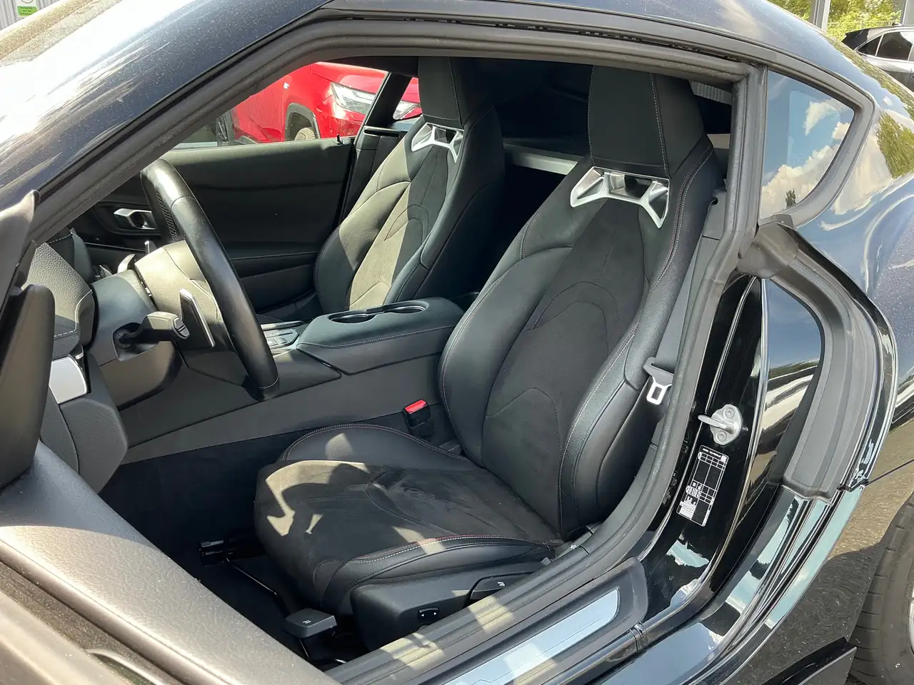 TOYOTA SUPRA PURE - 258 ch - CAMÉRA D'AIDE AU STATIONNEMENT